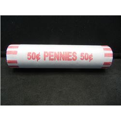 Roll 1943 Steel Pennies