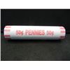 Image 1 : Roll 1943 Steel Pennies