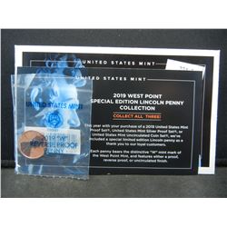 2019 W Lincoln Cent Reverse Proof