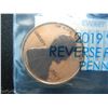 Image 2 : 2019 W Lincoln Cent Reverse Proof