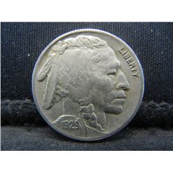 1929 D Buffalo Nickel XF+