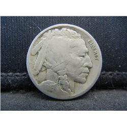 1916 D Buffalo Nickel