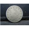 Image 1 : 1883 Liberty Nickel With Cents VF