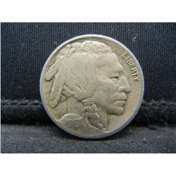 1916 Buffalo Nickel XF
