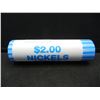 Image 1 : Roll of Buffalo Nickels