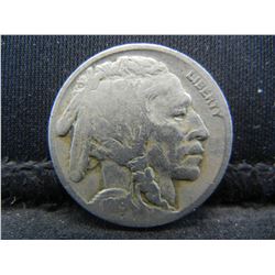 1919 S Buffalo Nickel
