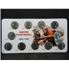 Image 1 : Complete Set Silver War Nickels High Grade