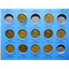 Image 5 : (56) Wheat Cents in 1909-40 Album Some Mint Marked