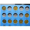 Image 6 : (56) Wheat Cents in 1909-40 Album Some Mint Marked