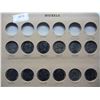 Image 2 : Album Proof Nickels 1950-70 1965,66,67 not includes