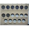 Image 3 : Album Proof Nickels 1950-70 1965,66,67 not includes