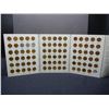 Image 1 : Complete 1941-74 Lincoln Cent Album Many Uncirculated