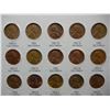 Image 4 : Complete 1941-74 Lincoln Cent Album Many Uncirculated