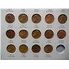 Image 7 : Complete 1941-74 Lincoln Cent Album Many Uncirculated