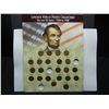 Image 1 : (23) Wheat Cents in Album