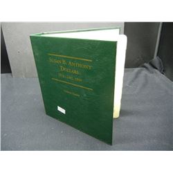 (12) SBA Gem Proof And Gem BU Including 1979 S Type 2