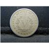 Image 2 : 1889 Liberty Nickel Fine Better Date