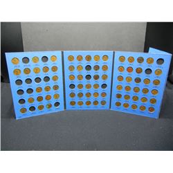 (73) Wheat Cents in 1909-40 Key Dates included Are