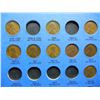 Image 2 : (73) Wheat Cents in 1909-40 Key Dates included Are