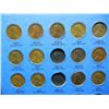 Image 4 : (73) Wheat Cents in 1909-40 Key Dates included Are