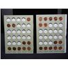 Image 1 : (22) Uncirculated Cent in Album Including the (7)