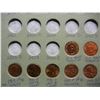 Image 3 : (22) Uncirculated Cent in Album Including the (7)