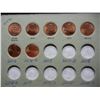 Image 4 : (22) Uncirculated Cent in Album Including the (7)