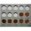 Image 5 : (22) Uncirculated Cent in Album Including the (7)