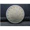 Image 1 : 1883 Liberty Nickel With Cent XF Better Date