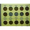 Image 2 : 1941-63 Complete Cent Album Many Uncirculated Coins
