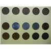 Image 4 : 1941-63 Complete Cent Album Many Uncirculated Coins