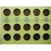 Image 7 : 1941-63 Complete Cent Album Many Uncirculated Coins