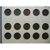 Image 8 : 1941-63 Complete Cent Album Many Uncirculated Coins