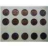 Image 9 : 1941-63 Complete Cent Album Many Uncirculated Coins