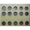 Image 5 : Complete Set Roosevelt Dime 1946-72 (48) Silver Coins
