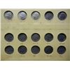 Image 7 : Complete Set Roosevelt Dime 1946-72 (48) Silver Coins