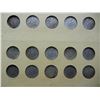 Image 8 : Complete Set Roosevelt Dime 1946-72 (48) Silver Coins