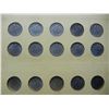 Image 9 : Complete Set Roosevelt Dime 1946-72 (48) Silver Coins