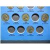 Image 5 : (51) Jefferson Nickels in Album (10) of Which are