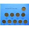 Image 4 : (40) Canada Small Cents in Album A Few Key Dates