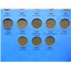 Image 5 : (40) Canada Small Cents in Album A Few Key Dates