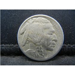 1913 S Buffalo Nickel XF Better Date