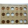 Image 10 : (90) Uncirculated Cents In Dansco Album Including the