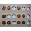 Image 12 : (90) Uncirculated Cents In Dansco Album Including the