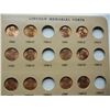 Image 14 : (90) Uncirculated Cents In Dansco Album Including the