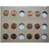 Image 16 : (90) Uncirculated Cents In Dansco Album Including the