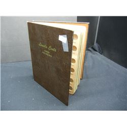 (90) Uncirculated Cents In Dansco Album Including the