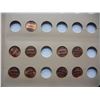 Image 20 : (90) Uncirculated Cents In Dansco Album Including the