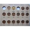 Image 6 : (90) Uncirculated Cents In Dansco Album Including the