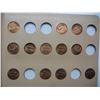 Image 9 : (90) Uncirculated Cents In Dansco Album Including the